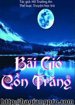 Đọc truyện Bãi Gió Cồn Trăng Online, tải ebook Bãi Gió Cồn Trăng Full PRC