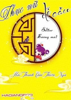 Đọc truyện Thục Nữ Dễ Cầu Online, tải ebook Thục Nữ Dễ Cầu Full PRC