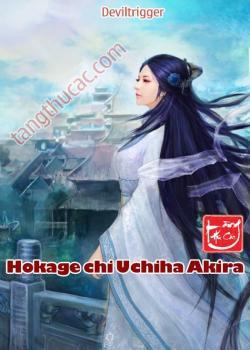 Hokage chi Uchiha Akira