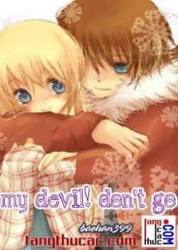 My Devil! Don't Go