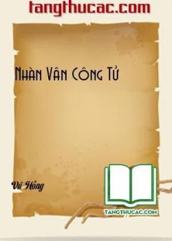 Đọc truyện Nhàn Vân Công Tử Online, tải ebook Nhàn Vân Công Tử Full PRC