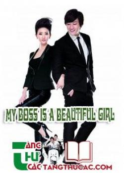 Đọc truyện My Boss Is A Beautiful Girl  Online, tải ebook My Boss Is A Beautiful Girl  Full PRC