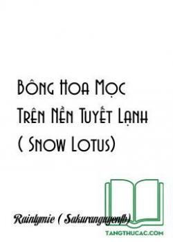 Bông Hoa Mọc Trên Nền Tuyết Lạnh ( Snow Lotus)