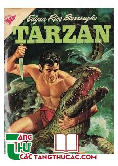 Tarzan 1: Con Của Rừng Xanh