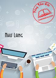 Đọc truyện Như Lang Online, tải ebook Như Lang Full PRC