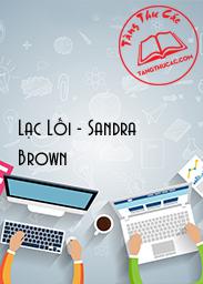 Lạc Lối - Sandra Brown
