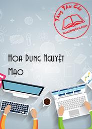 Đọc truyện Hoa Dung Nguyệt Mạo Online, tải ebook Hoa Dung Nguyệt Mạo Full PRC