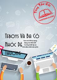 Đọc truyện Tfboys Và Ba Cô Nhóc Dễ Thương Online, tải ebook Tfboys Và Ba Cô Nhóc Dễ Thương Full PRC