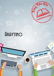 Đọc truyện Akaytino Online, tải ebook Akaytino Full PRC
