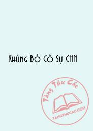 Đọc truyện Khủng Bố Cố Sự CHN Online, tải ebook Khủng Bố Cố Sự CHN Full PRC