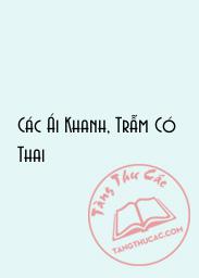 Các Ái Khanh, Trẫm Có Thai