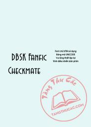 [DBSK Fanfic] – Checkmate