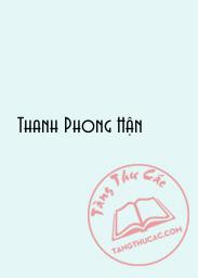 Thanh Phong Hận