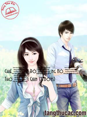 Đọc truyện Chiếc Đồng Hồ Thời Gian (TFBoys) Online, tải ebook Chiếc Đồng Hồ Thời Gian (TFBoys) Full PRC