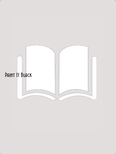 Đọc truyện Paint It Black Online, tải ebook Paint It Black Full PRC