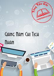 Giang Nam Chi Tịch Nhan