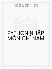 Python Nhập Môn Chỉ Nam
