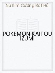 Pokemon Kaitou Izumi