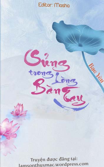 Đọc truyện Sủng Trong Lòng Bàn Tay Online, tải ebook Sủng Trong Lòng Bàn Tay Full PRC