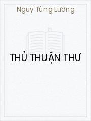 Thủ Thuận Thư